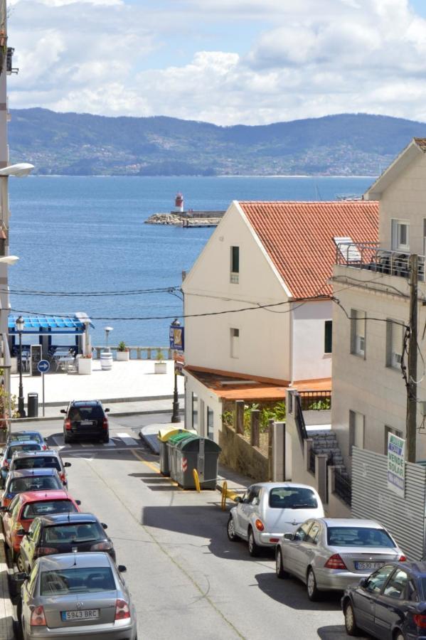 Ferienwohnung Vut Sofiamar Sanxenxo Exterior foto