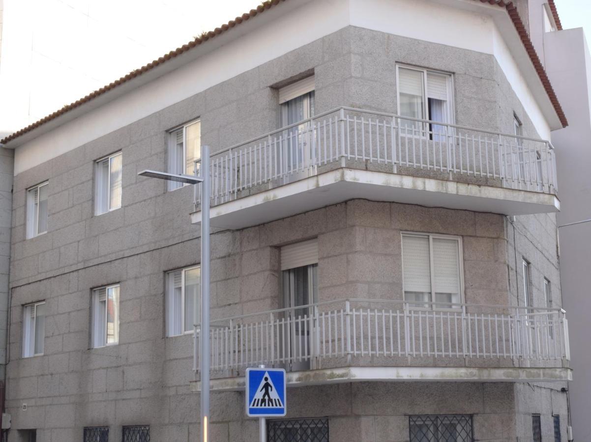 Ferienwohnung Vut Sofiamar Sanxenxo Exterior foto