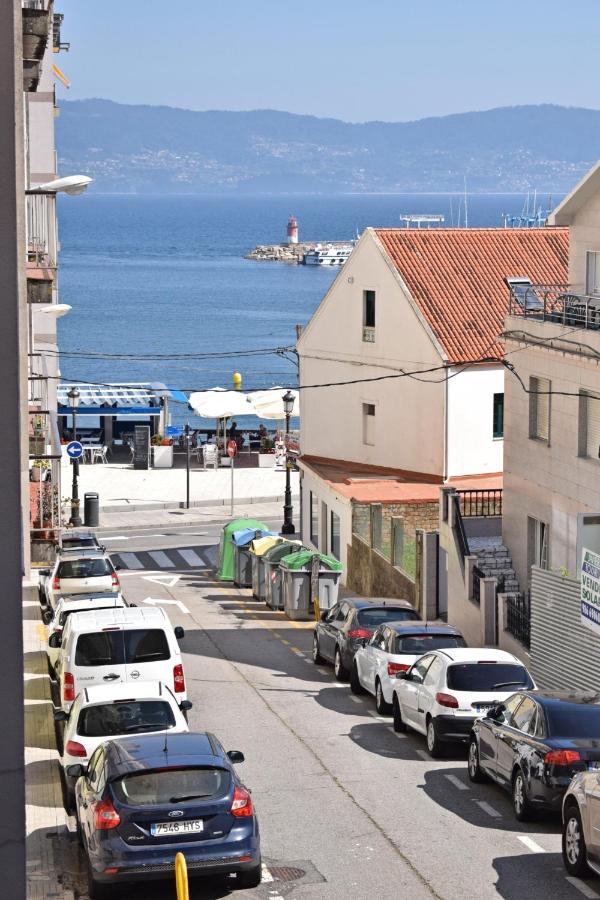 Ferienwohnung Vut Sofiamar Sanxenxo Exterior foto