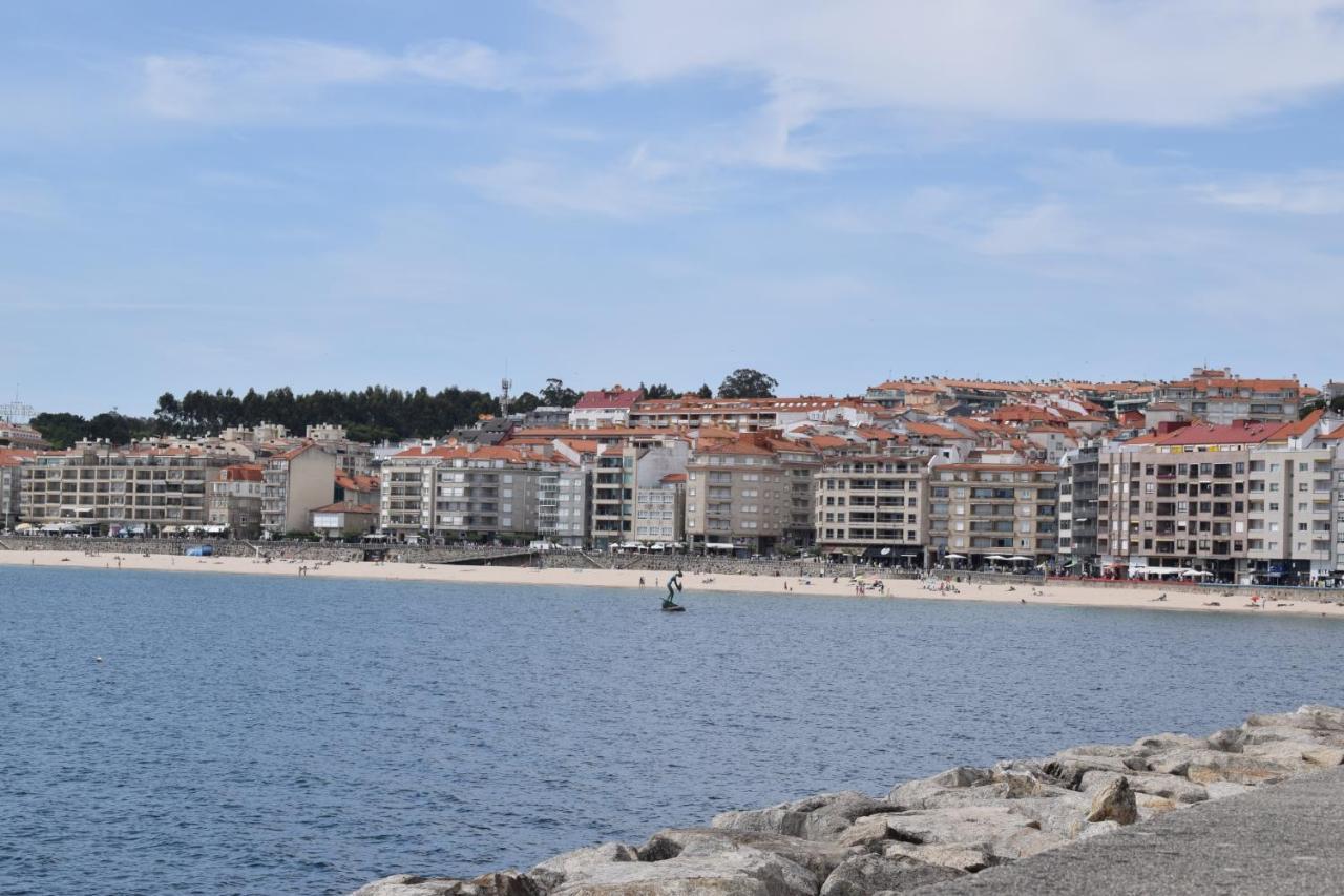 Ferienwohnung Vut Sofiamar Sanxenxo Exterior foto