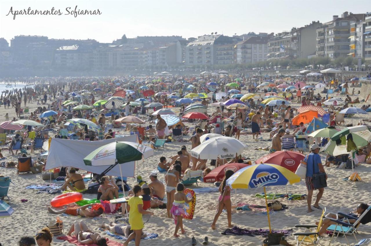 Ferienwohnung Vut Sofiamar Sanxenxo Exterior foto